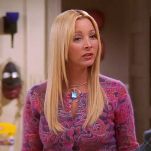 Meet your Posher, Phoebe